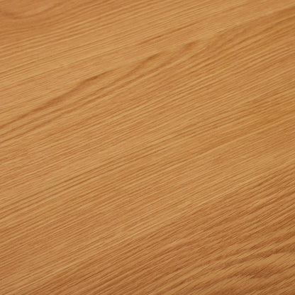 Furnhouse Nyborg Couchtisch Quadratisch 90x90 cm - Wildeiche Natur