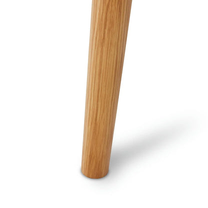 Furnhouse Nyborg Couchtisch Quadratisch 90x90 cm - Wildeiche Natur