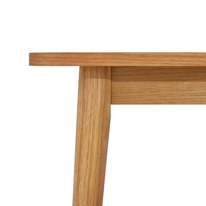 Furnhouse Nyborg Couchtisch Rechteckig 120x75 cm - Wildeiche Natur