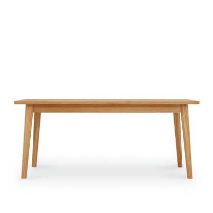 Furnhouse Nyborg Couchtisch Rechteckig 120x75 cm - Wildeiche Natur