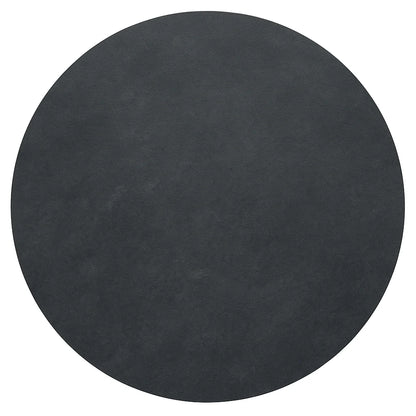 Furnhouse Tango Couchtisch Rund ø60 cm - Marmoroptik Dunkelgrau