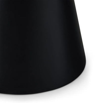 Furnhouse Tango Couchtisch Rund ø80 cm - Marmoroptik Hellgrau